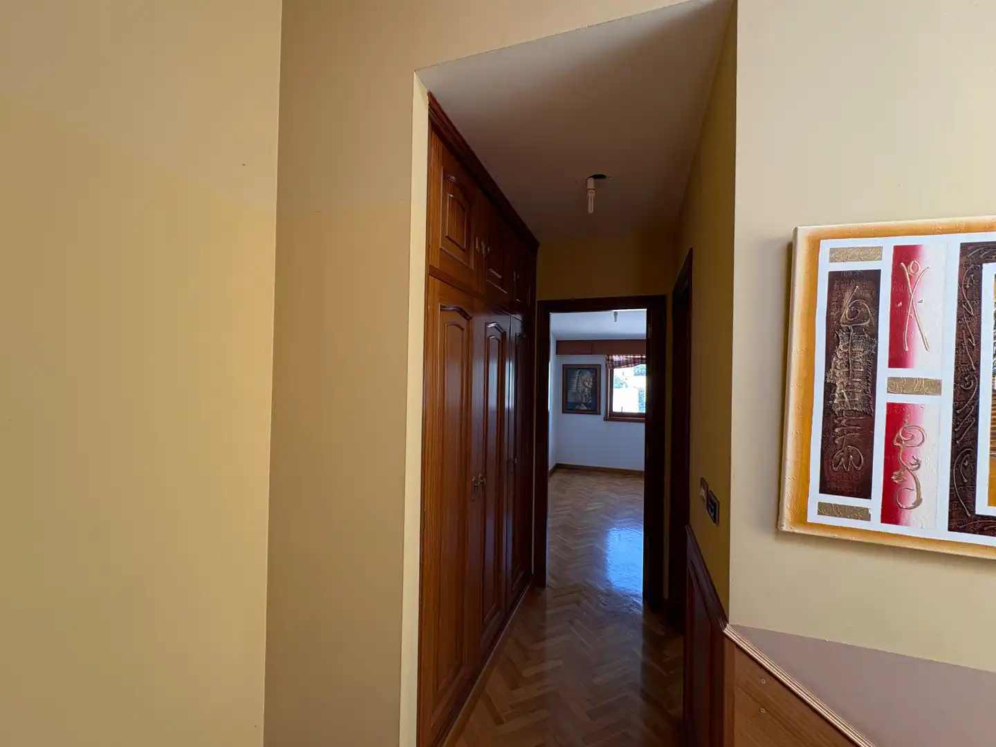 Casa adosada en venta en Culleredo con Calefacción, Jardín privado y Parquet