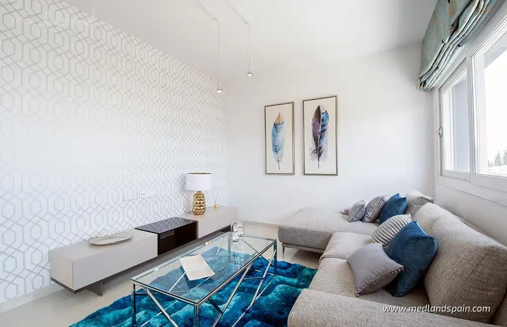 Apartament amb piscina en venda a San Miguel de Salinas, imagen 3