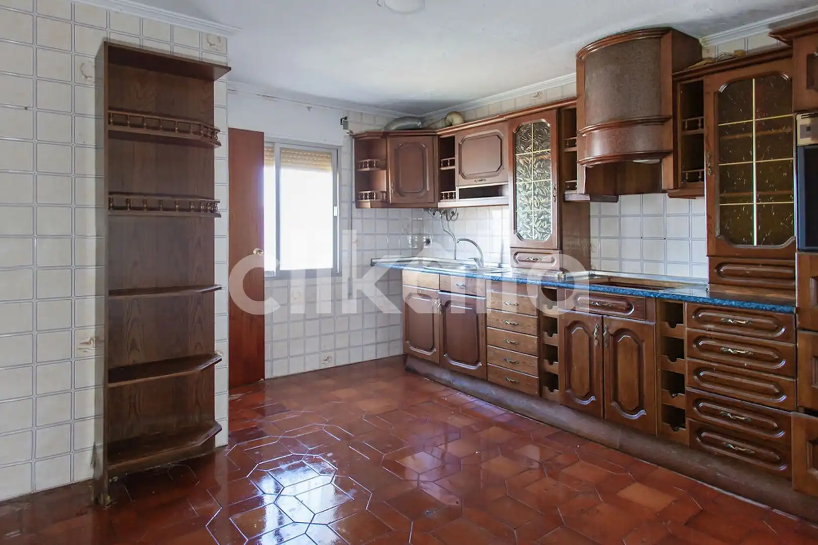 Cocina de Casa o chalet en venta en Cabra del Santo Cristo con Aire acondicionado y Terraza