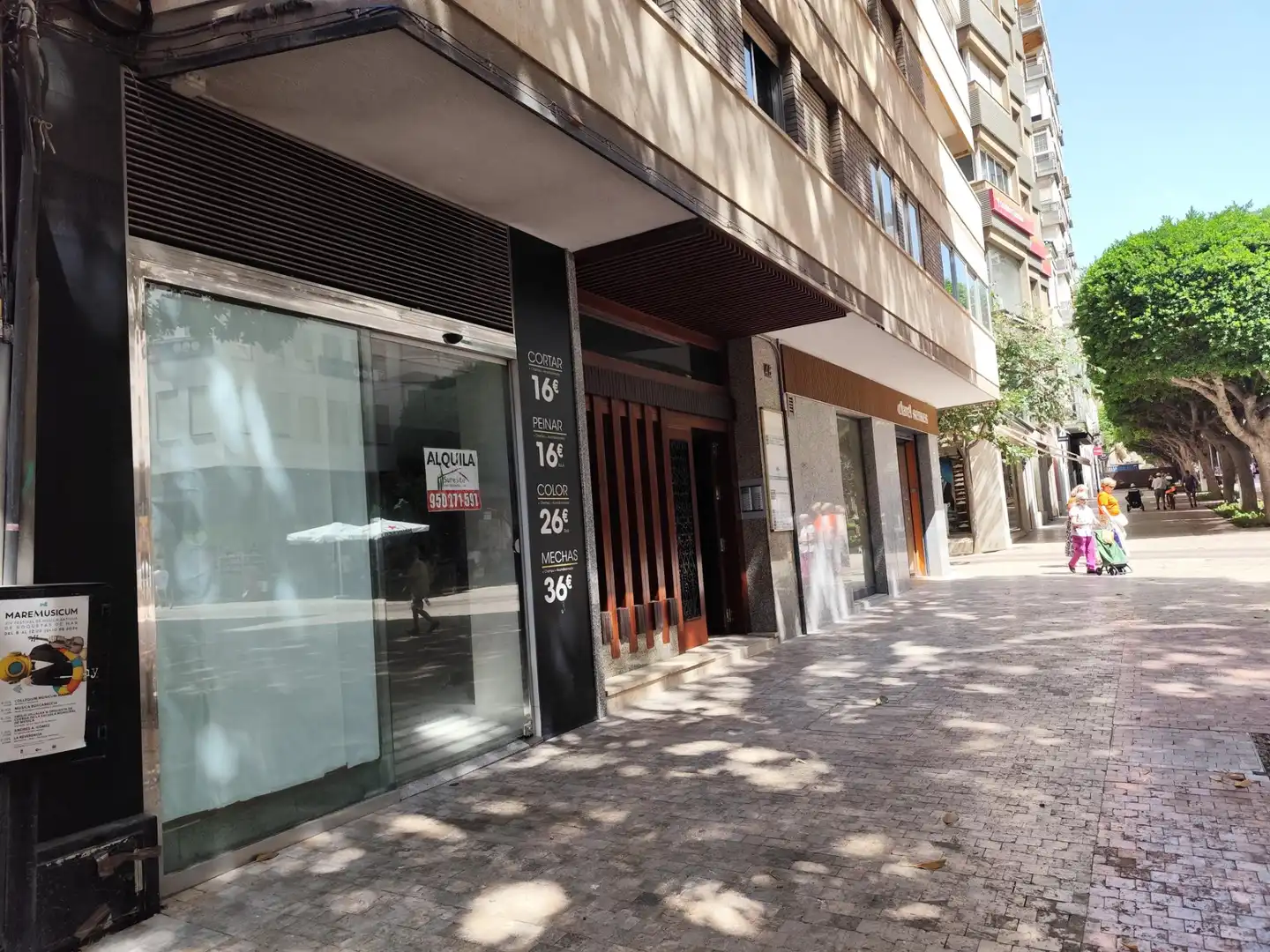 Local comercial en alquiler en Paseo de Almería 46, imagen 4