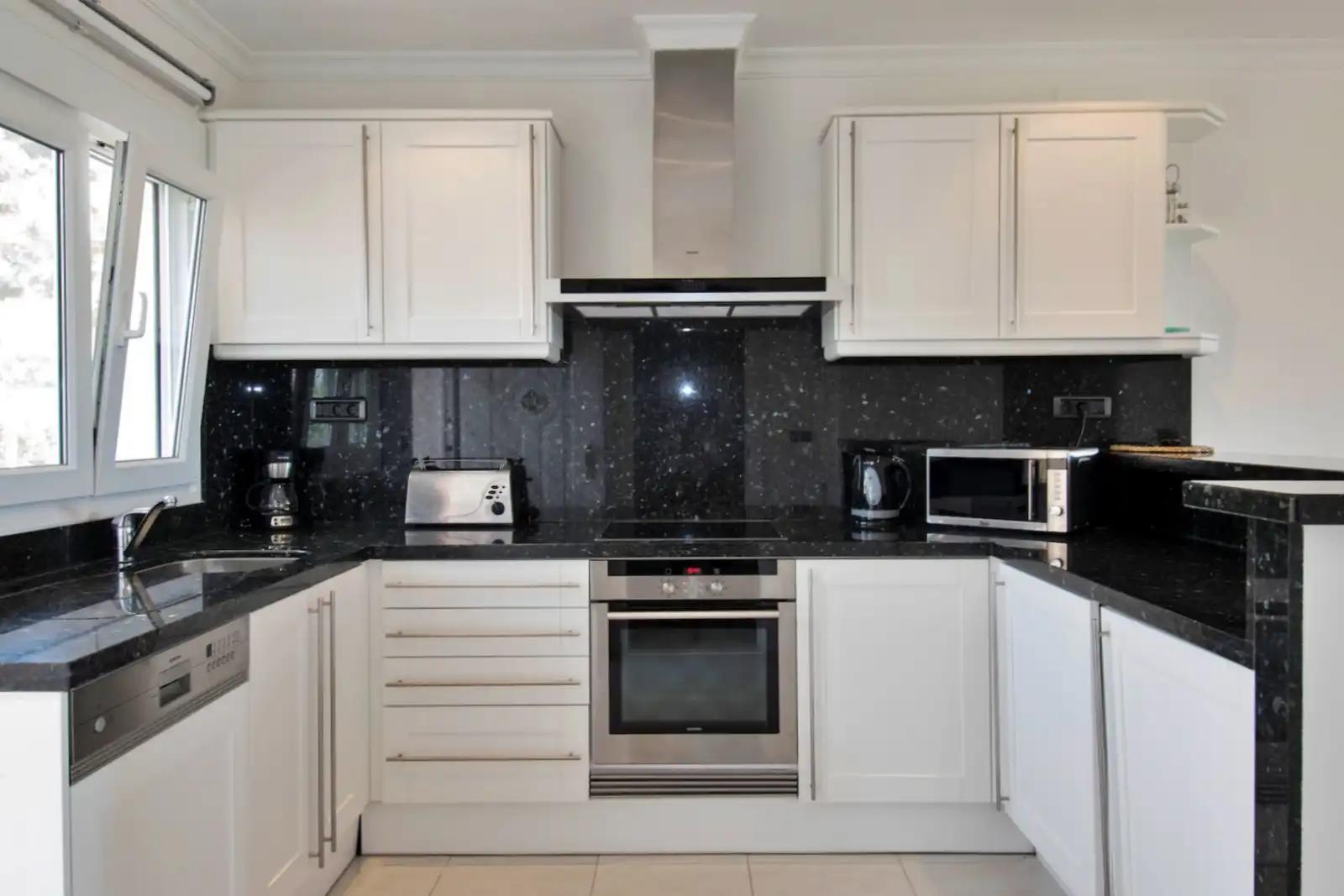 Kitchen of Apartments for sale in Benissa pueblo  