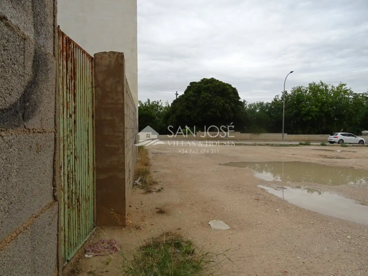 Residential land for sale in Aspe Centro, imagen 4