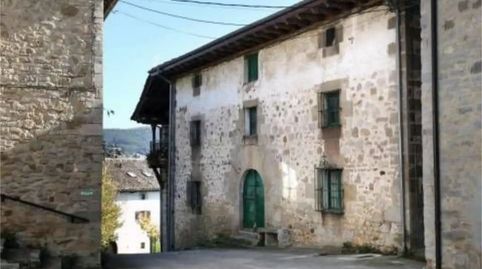 Foto 5 de Finca rústica en venta en Calle San Blas, 23, Valle de Ollo / Ollaran, Navarra