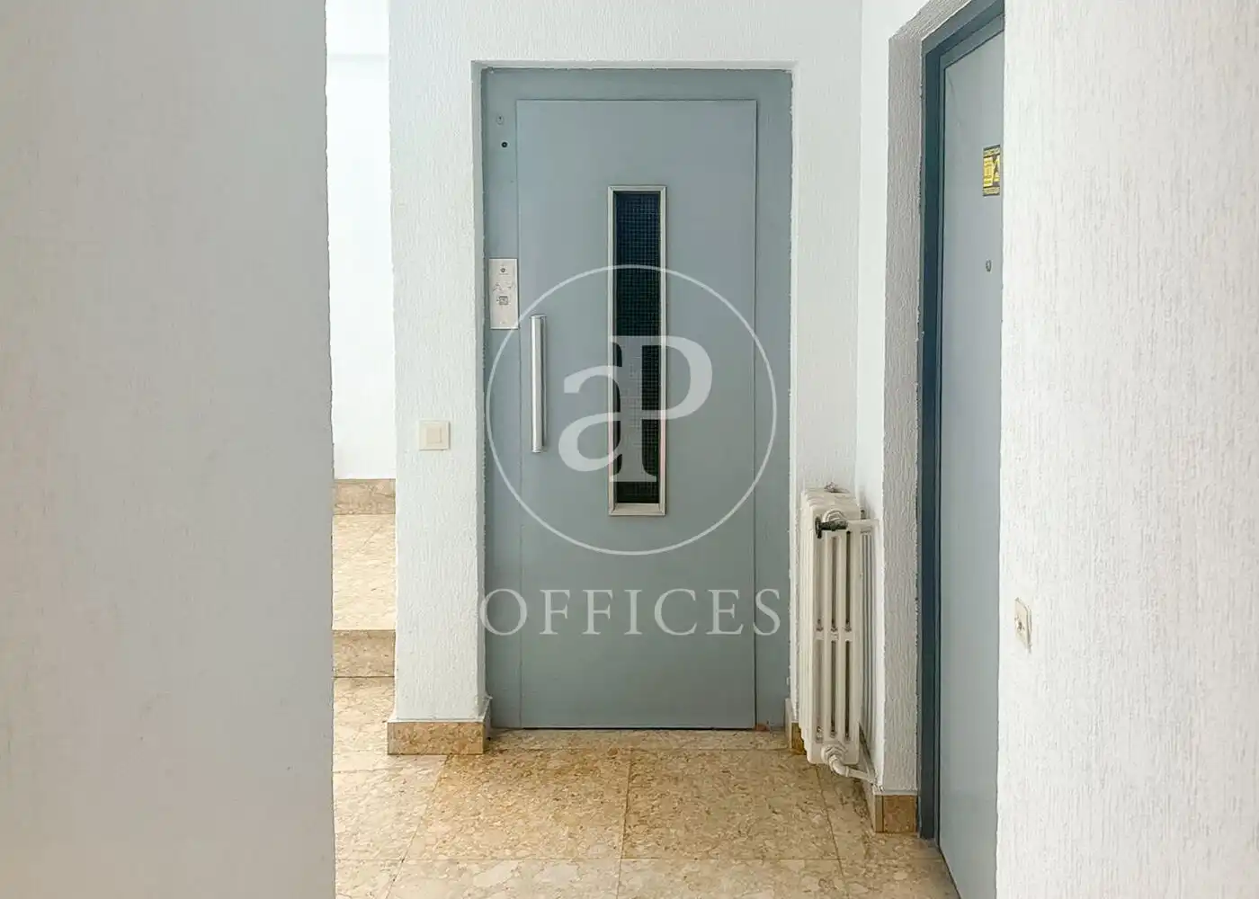 Oficina de alquiler en Madrid con Aire acondicionado y Calefacción