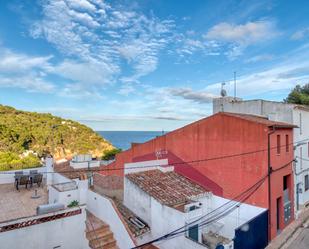 Vista exterior de Casa o xalet en venda en Palafrugell