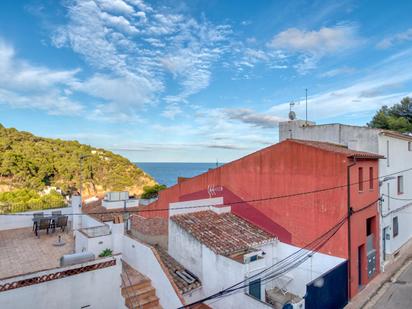 Exterior view of House or chalet for sale in Palafrugell