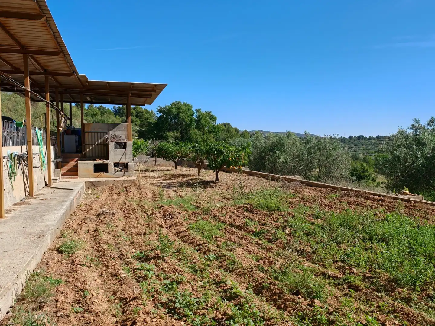 Villa mit Terrasse zum Verkauf in Polígono 12 Paraje 18 BAIBA, imagen 53