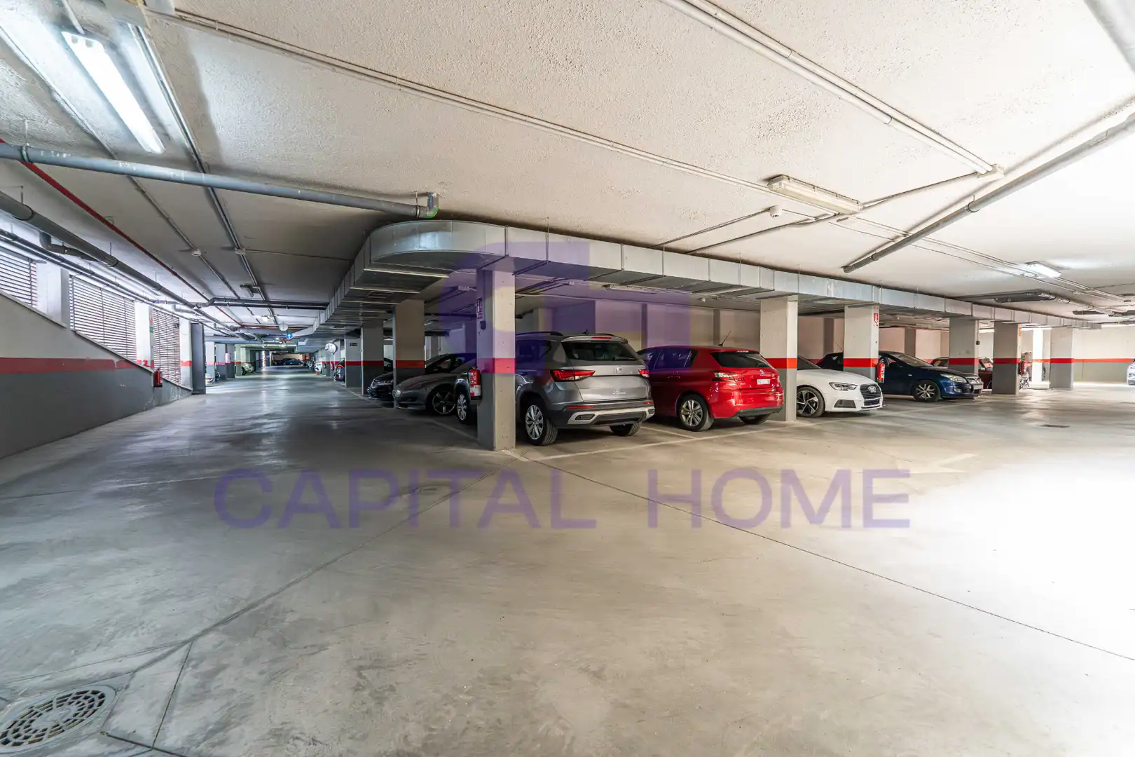 Parking de Piso en venta en Móstoles con Aire acondicionado, Calefacción y Terraza