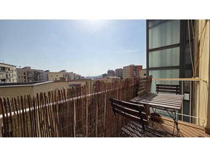 Terrassa de Pis en venda en  Barcelona Capital amb Calefacció i Balcó