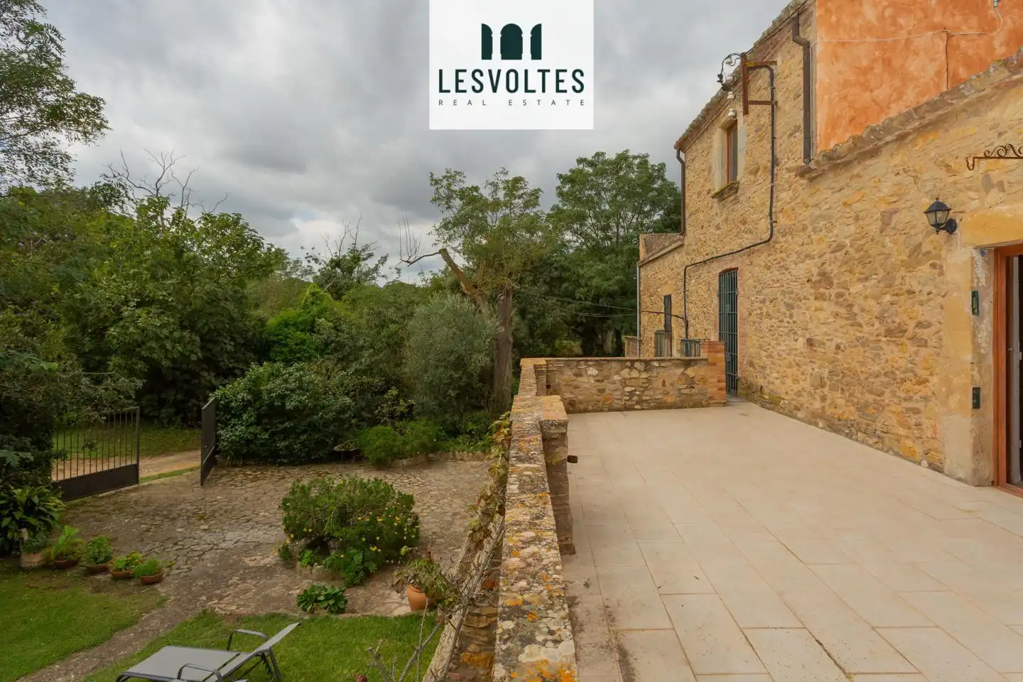 Casa con giardino in vendita a Afores, imagen 35