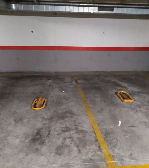 Foto 2 von Garage zur Miete in Avenida Ciudad de Almería, 123, Barriomar - La Purísima, Murcia Capital