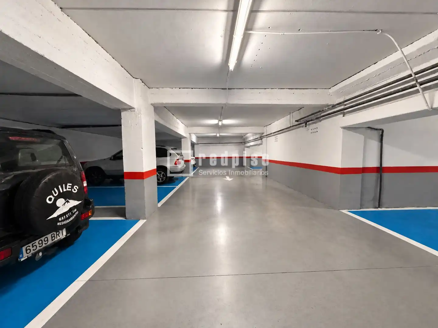 Parking de Piso en venta en Guadalajara con Calefacción y Terraza