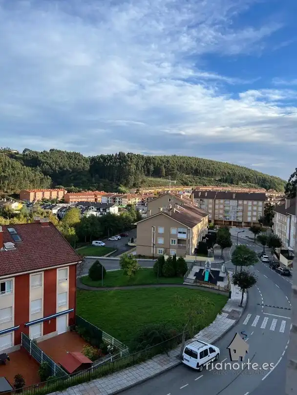Exterior view of Flat for sale in Ribadesella  with Heating and Storage room