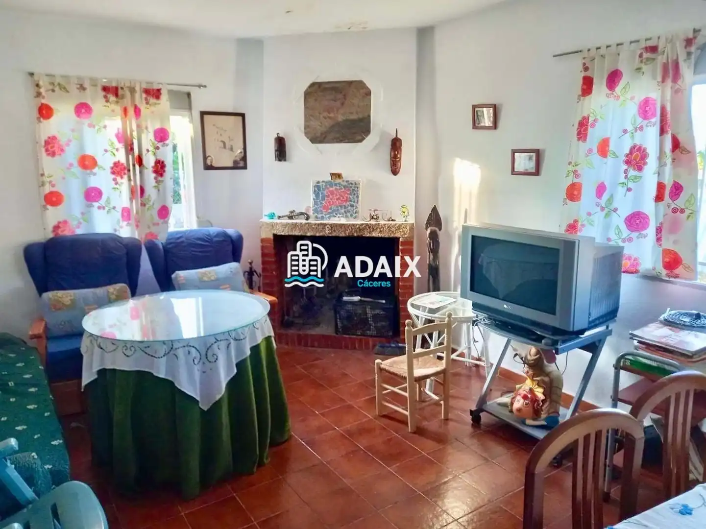 Garden of Houses for sale in Cáceres  with Storage room and Furnished