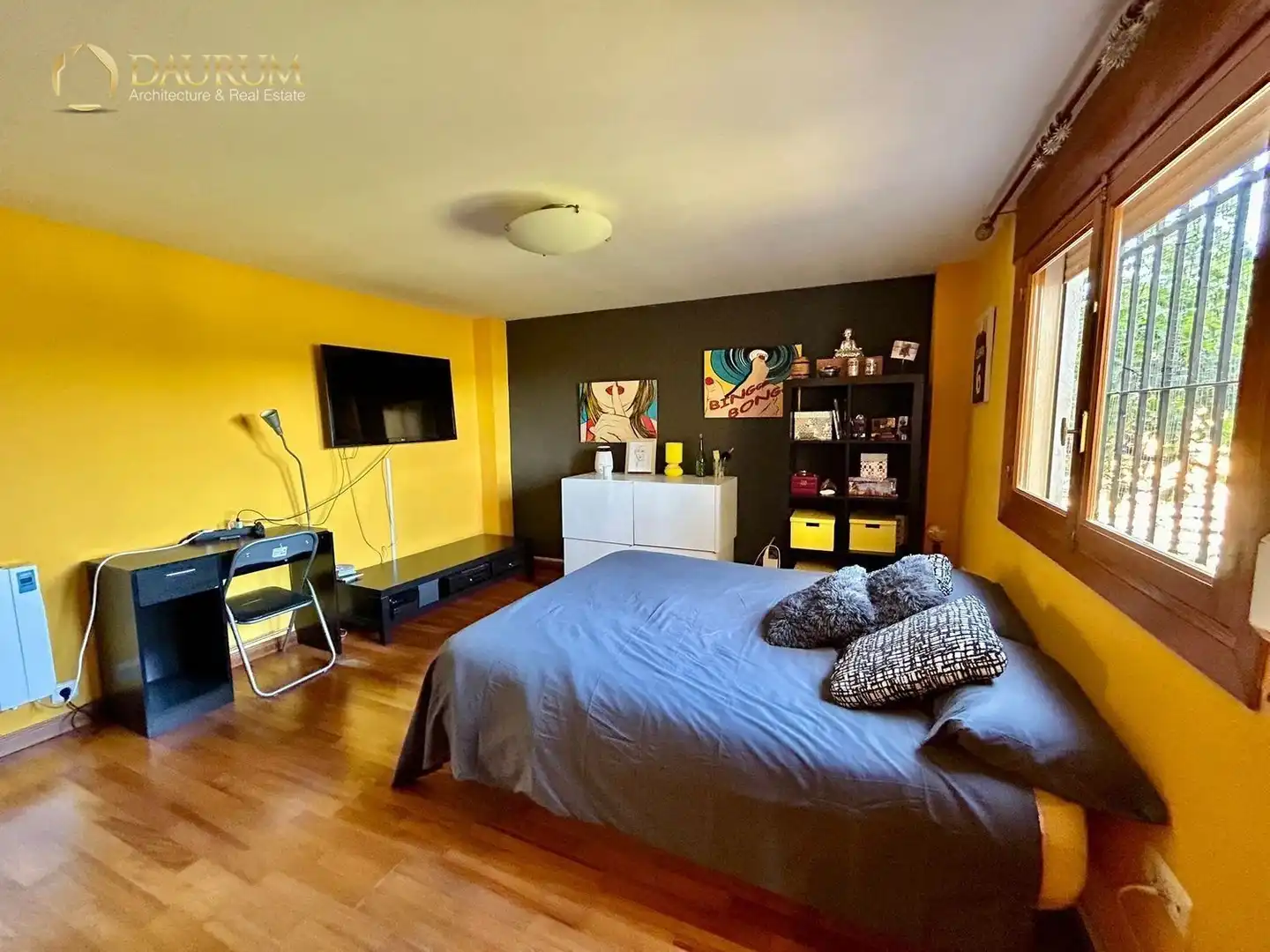 Habitación de Casa o chalet en venta en Málaga con Aire acondicionado, Calefacción y Jardín privado