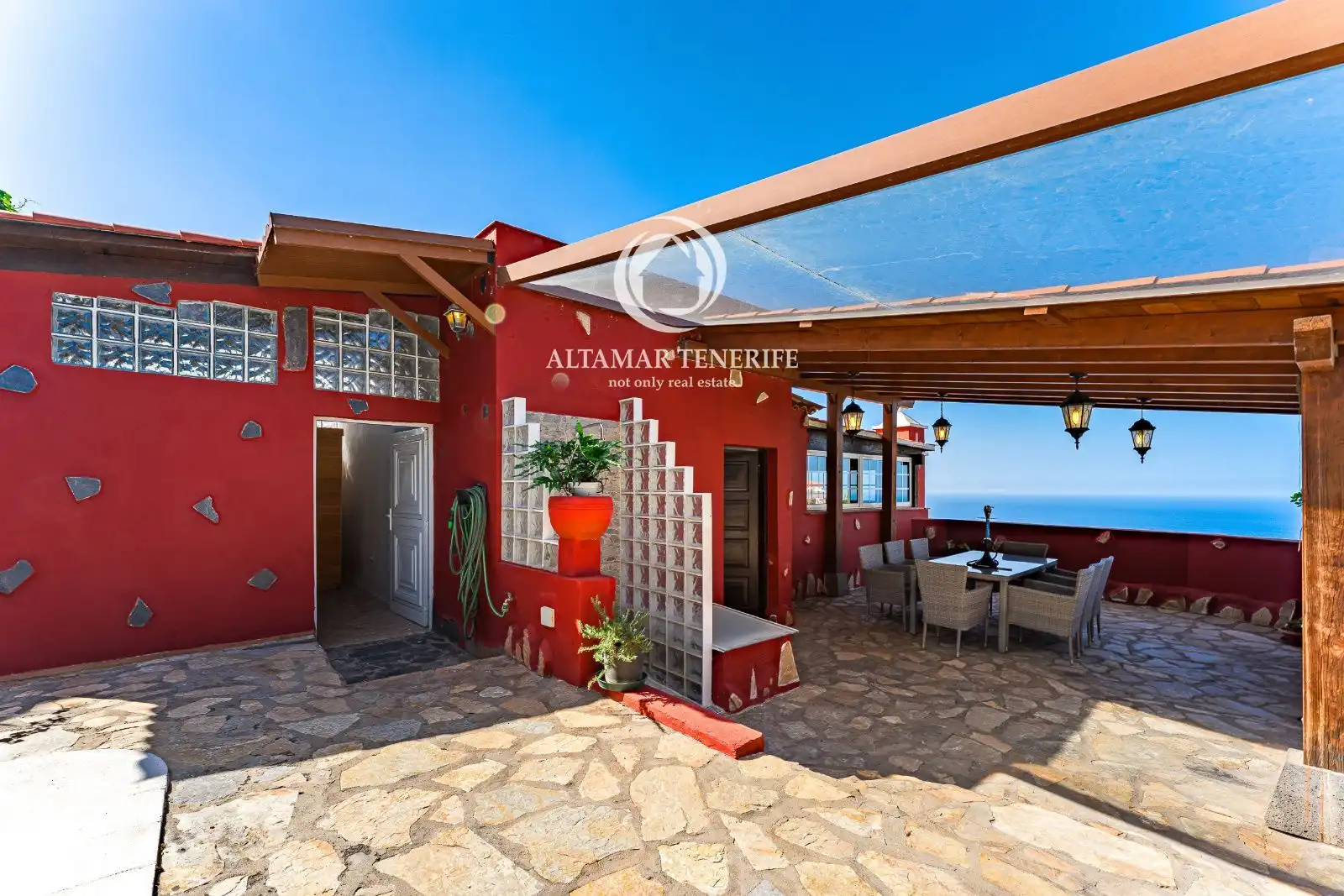 Casa amb piscina en venda a El Sauzal, imagen 76