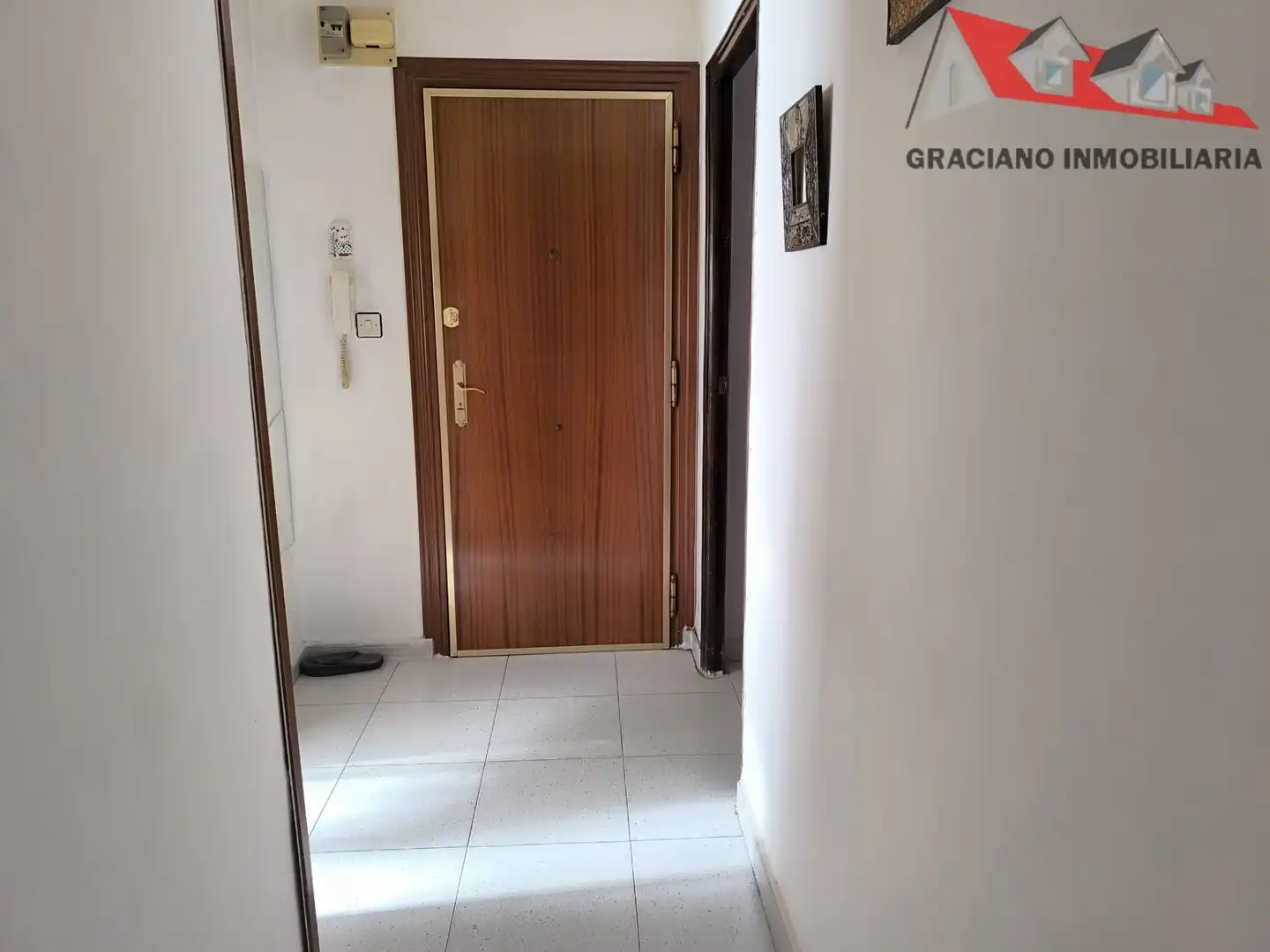 Piso en venta en Albacete con Calefacción, Amueblado y Balcón