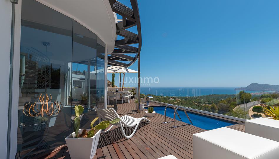 Foto 1 de Casa o xalet en venda a Altea la Vella, Alicante