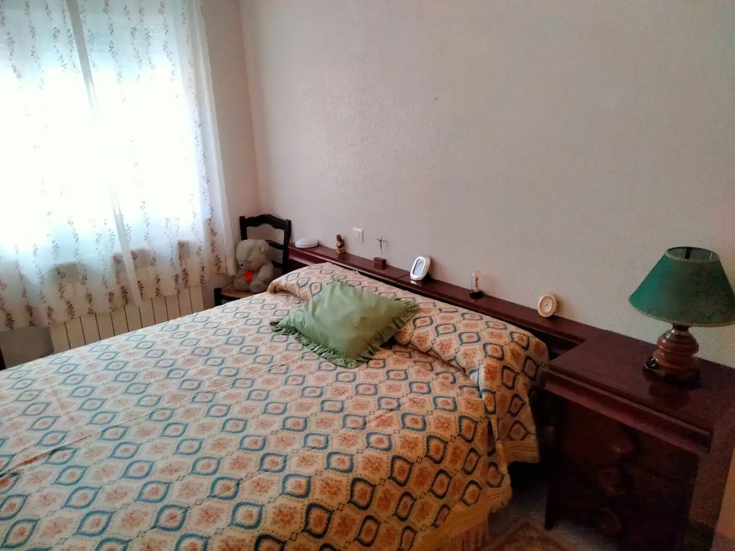 Habitación de Casa adosada en venta en Navacepedilla de Corneja con Calefacción y Trastero