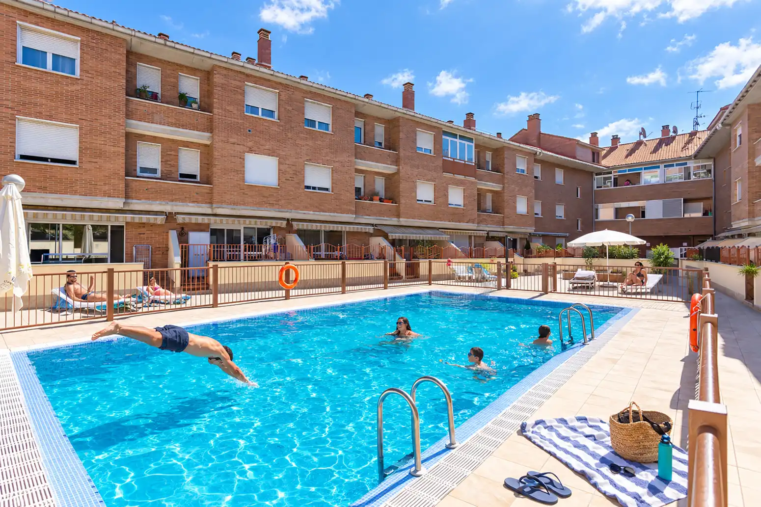 Appartement avec piscine à vendre à Ansoáin - DIVINA PASTORA 19