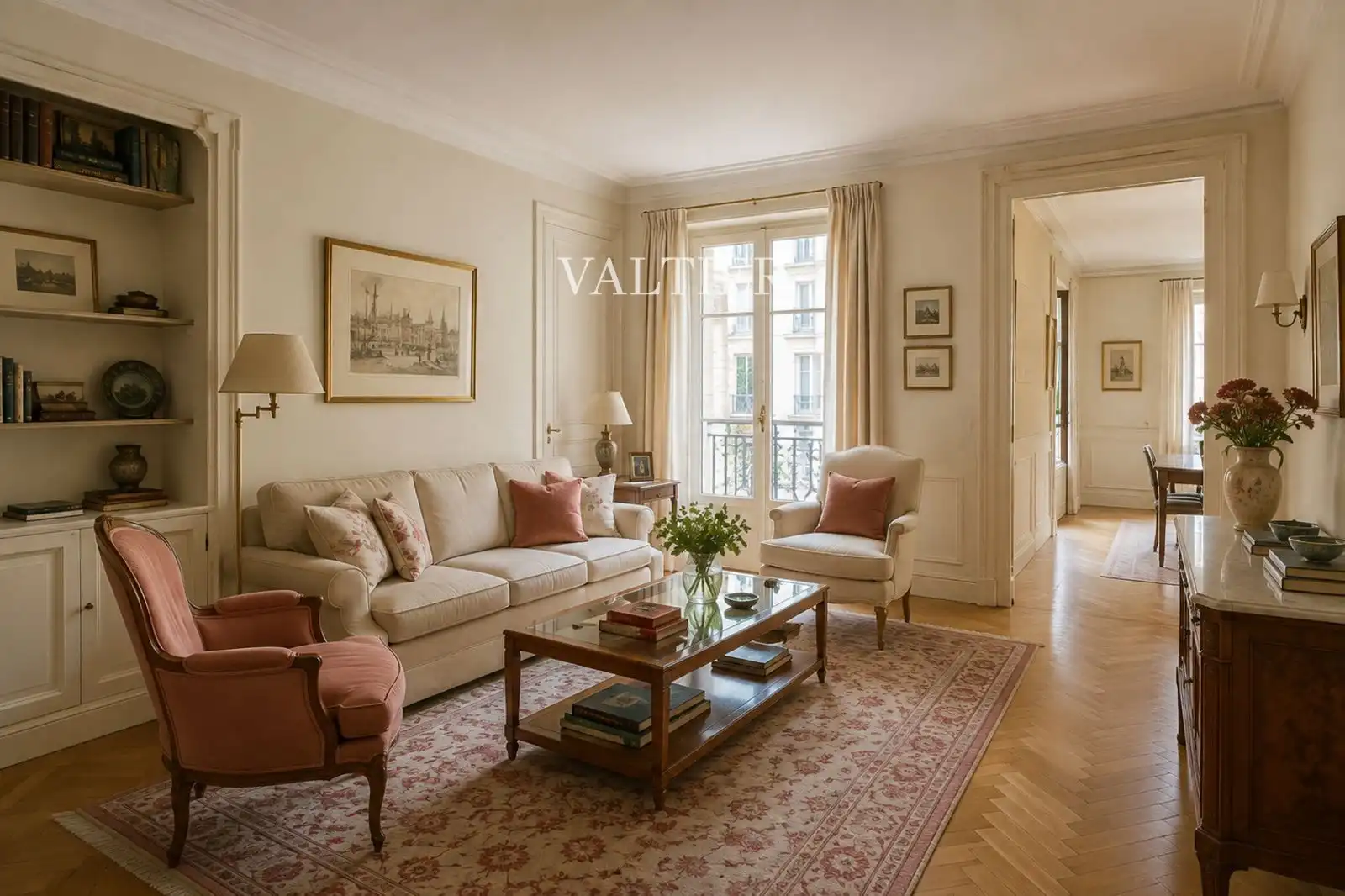 Appartement avec ascenseur à vendre à Chamartín, imagen 2