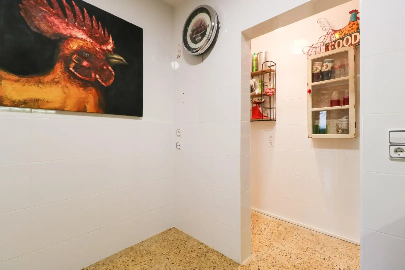 Cocina de Piso en venta en Viladecans con Aire acondicionado, Terraza y Balcón
