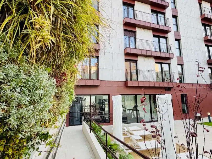 Piso con piscina en alquiler en Calle Joan Crespi 47, imagen 19