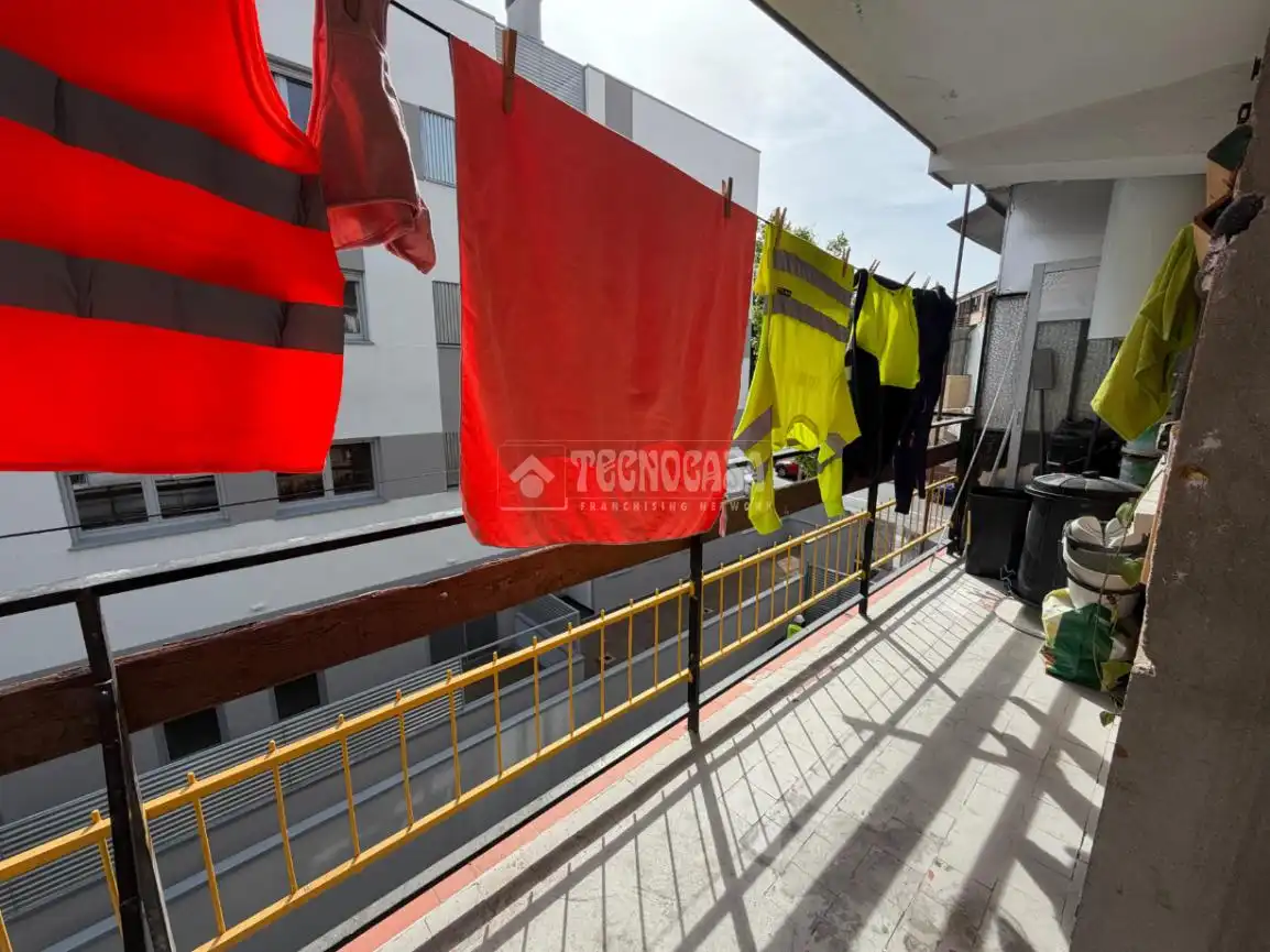 Terraza de Piso en venta en Madrid con Terraza