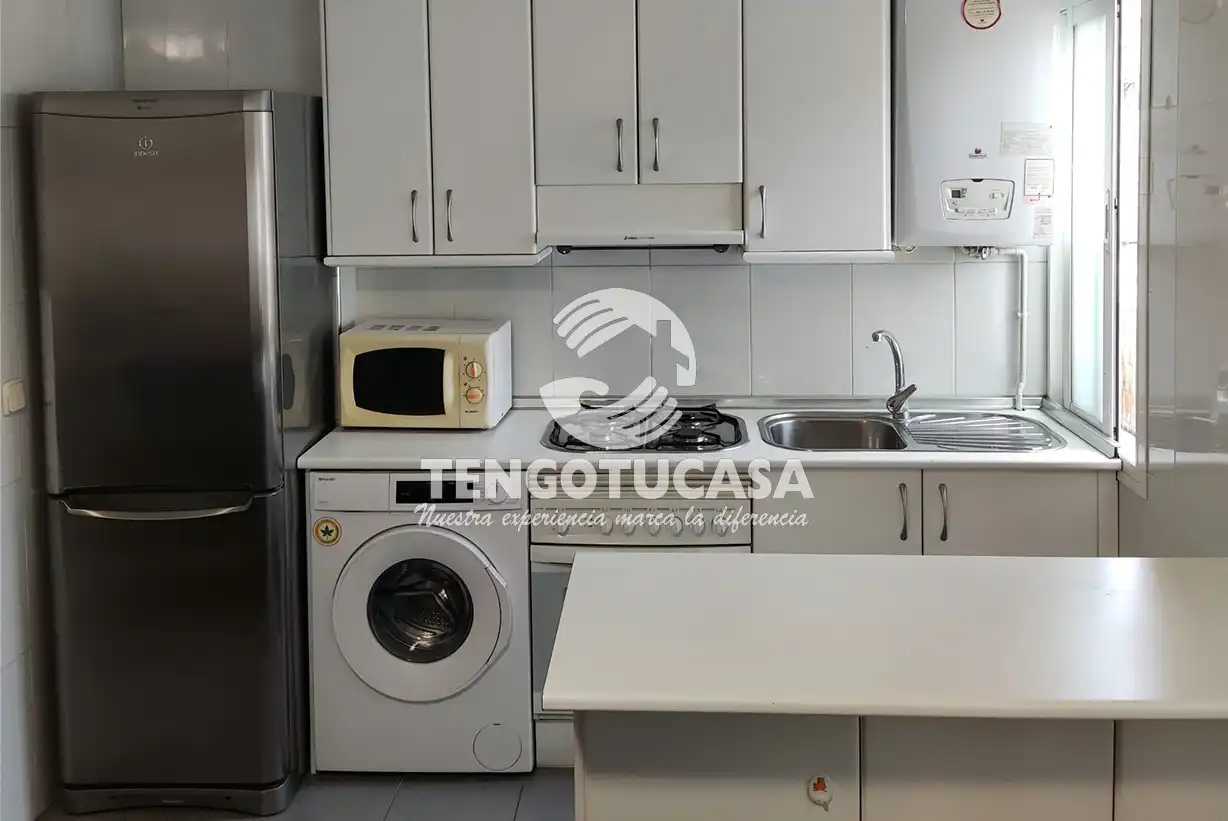 Wohnung zum Verkauf in Avenida del Marqués de Corbera, Ventas