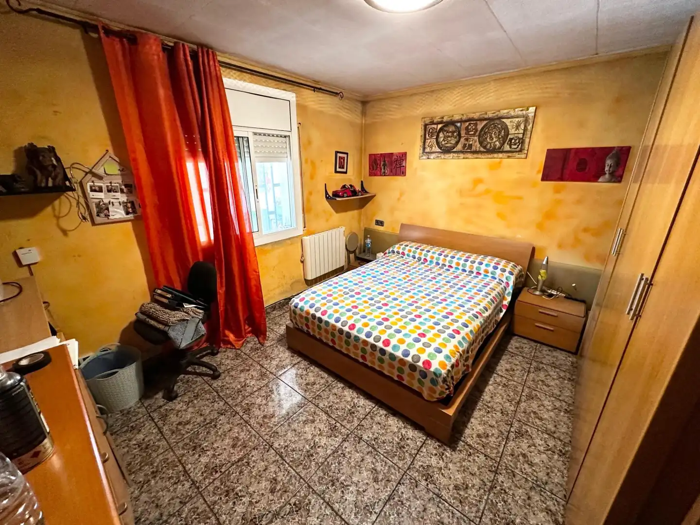 Habitación de Casa o chalet en venta en Fonollosa con Jardín privado, Terraza y Trastero