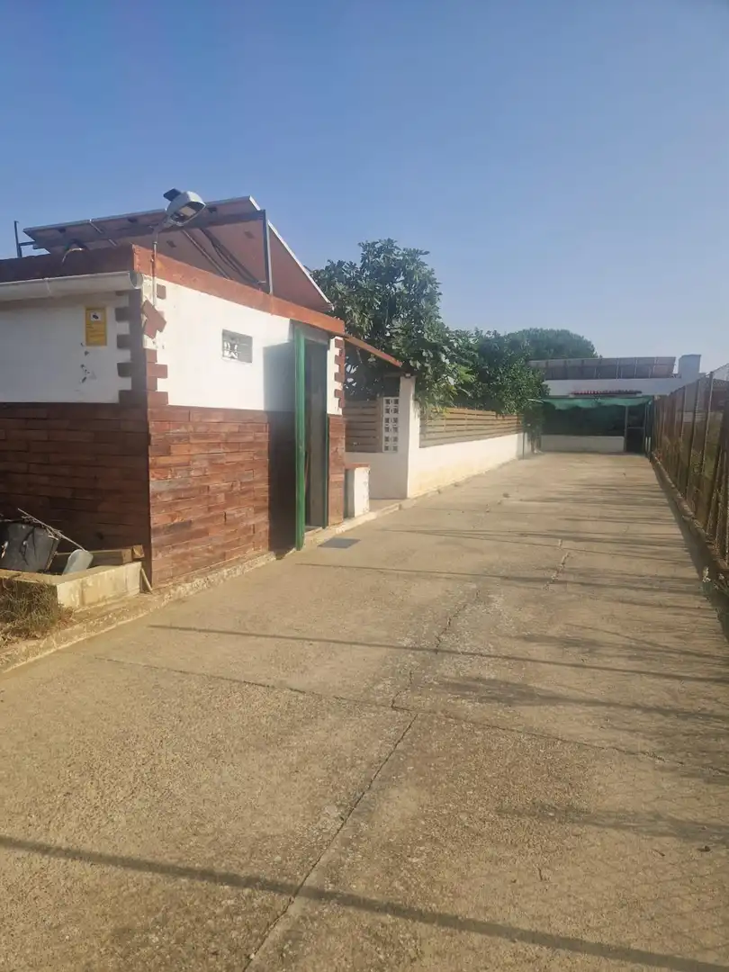 Exterior view of Country homes for sale in Puerto Real  with Private garden and Swimming Pool