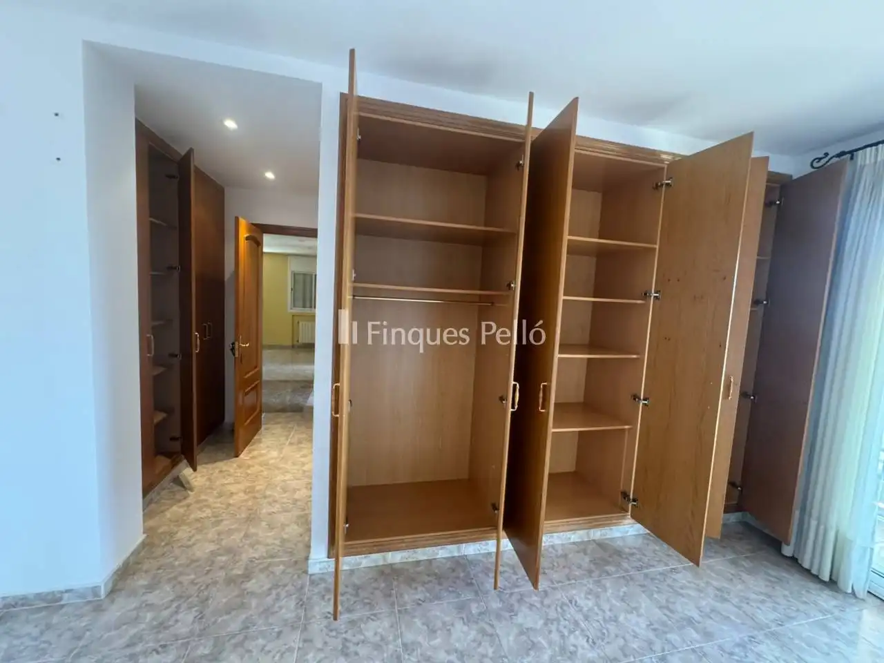 Bedroom of Houses for rent in Sant Feliu de Guíxols  with Heating, Private garden and Terrace
