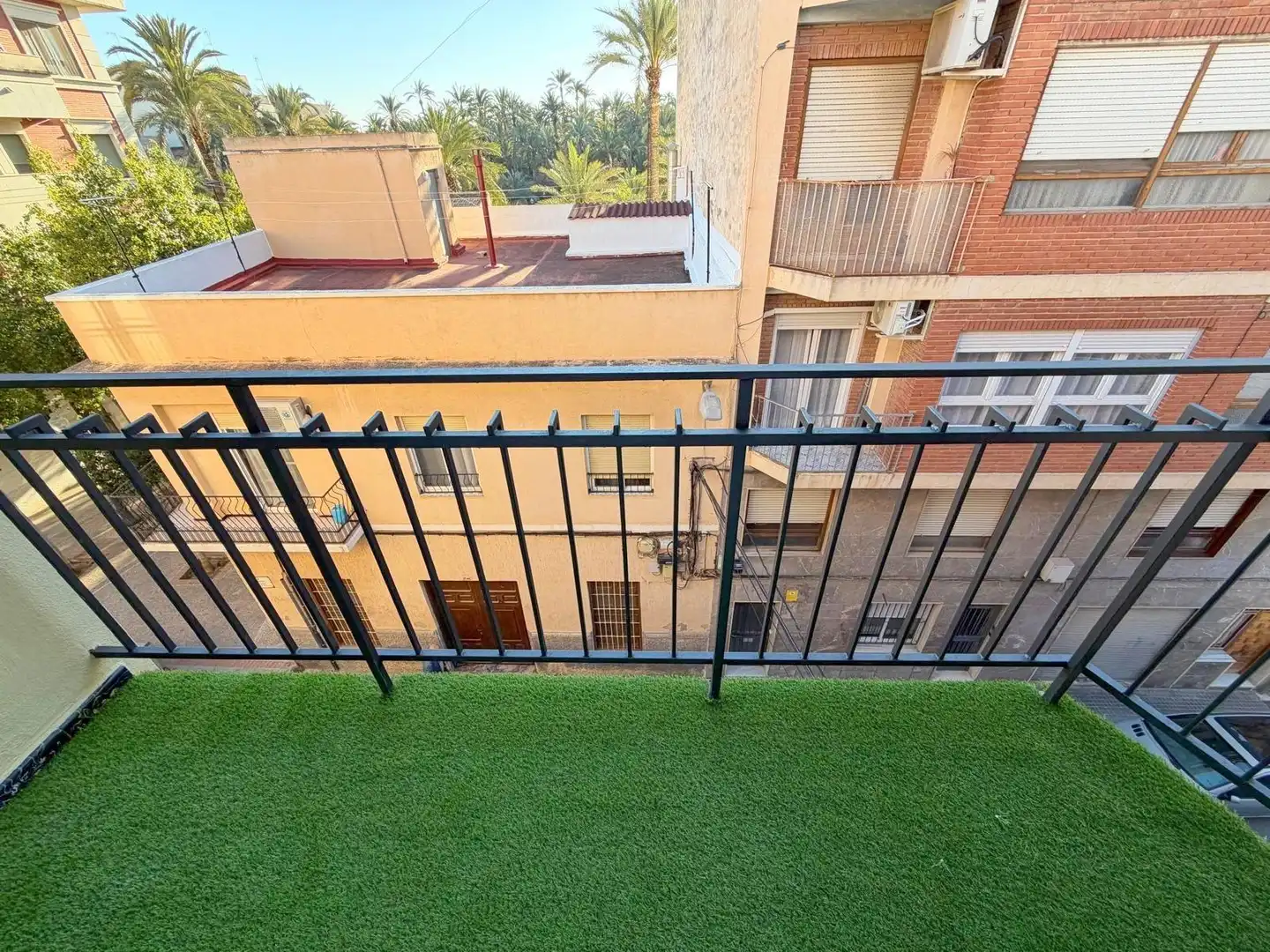 Balcony of Flat for sale in Elche / Elx  with Furnished and Balcony