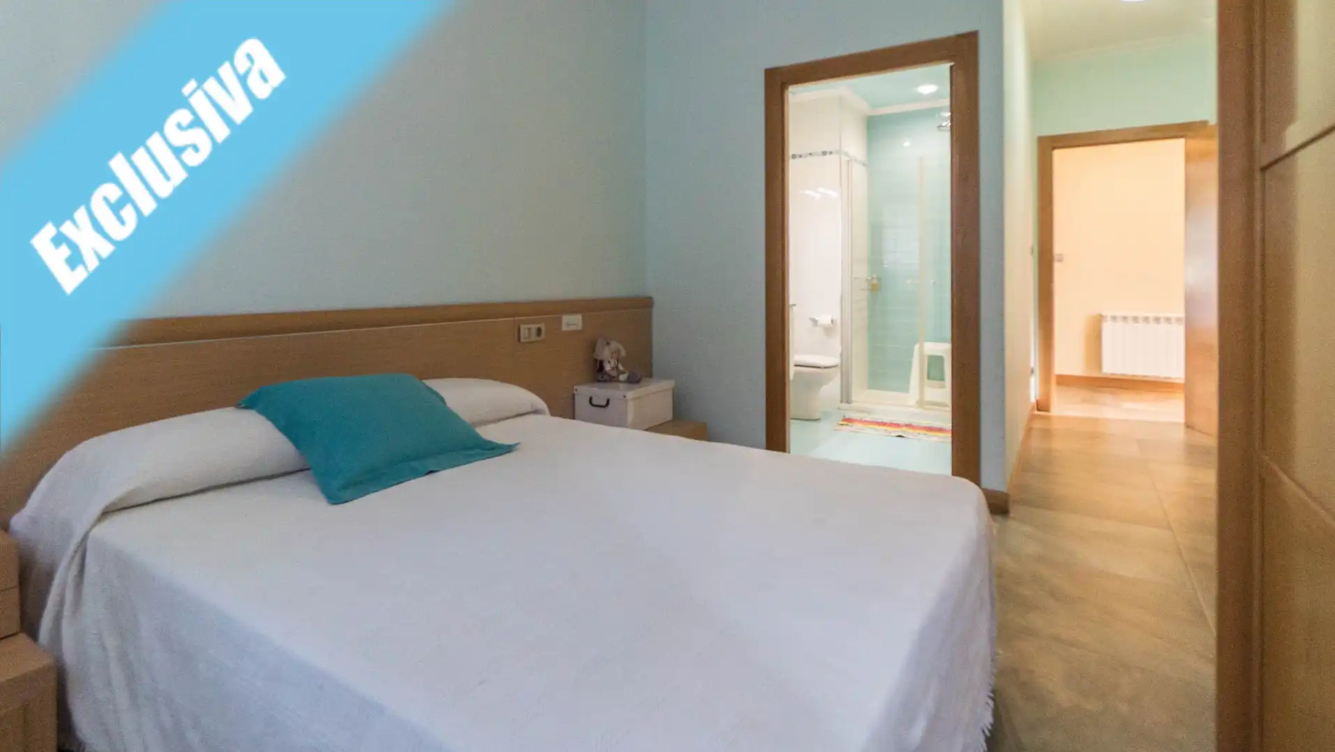 Bedroom of Houses for sale in Bárcena de Cicero  with Air Conditioner, Heating and Private garden