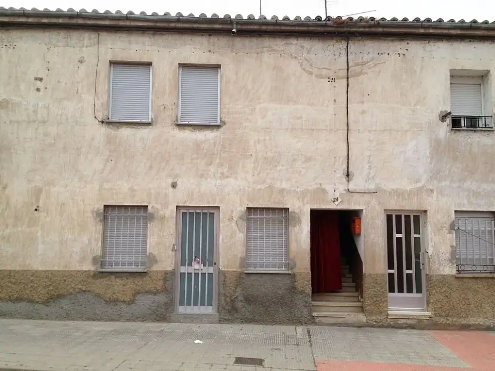 Vista exterior de Apartamento en venta en Zamora Capital 