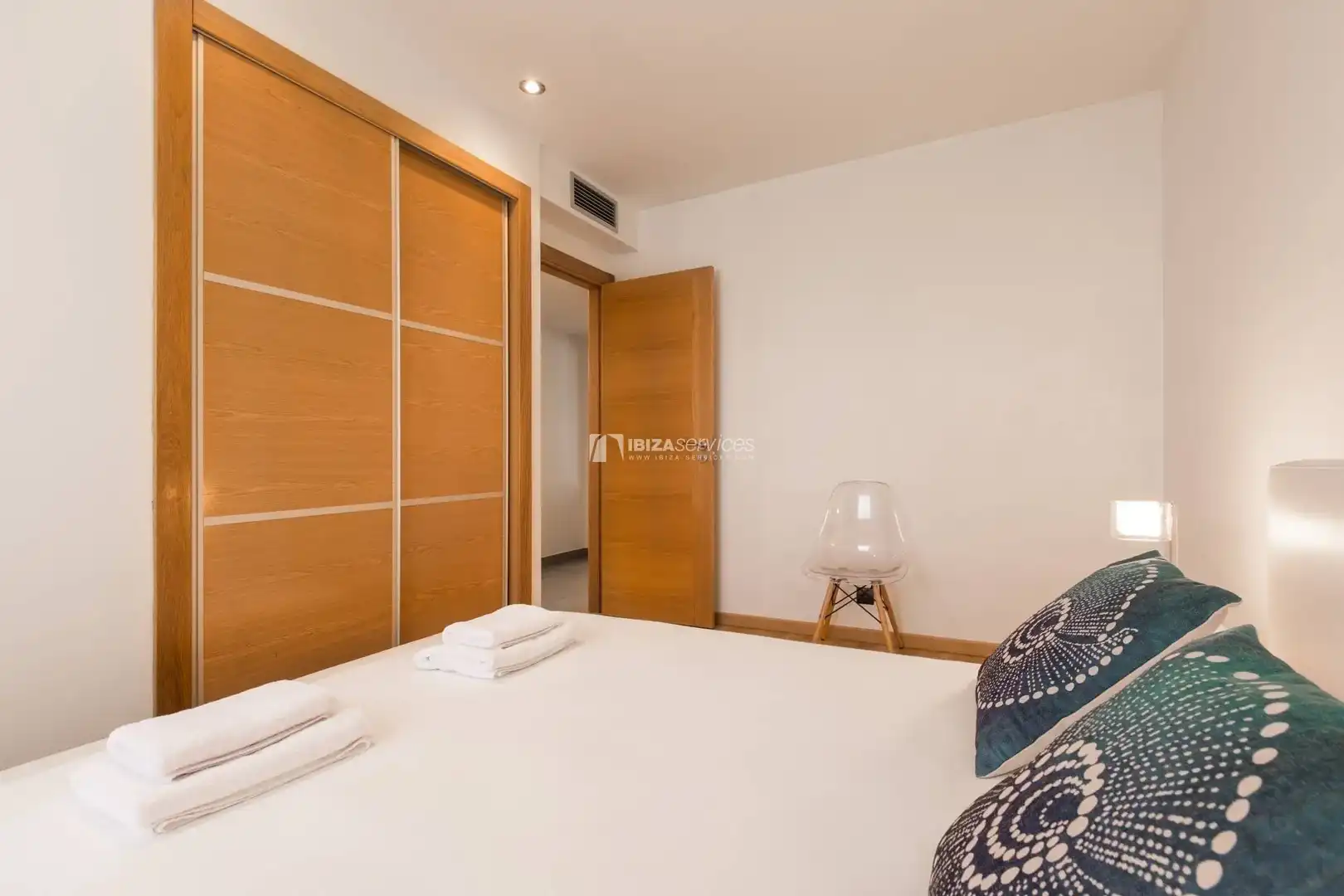 Flat for rent in Marina Botafoc - Platja de Talamanca