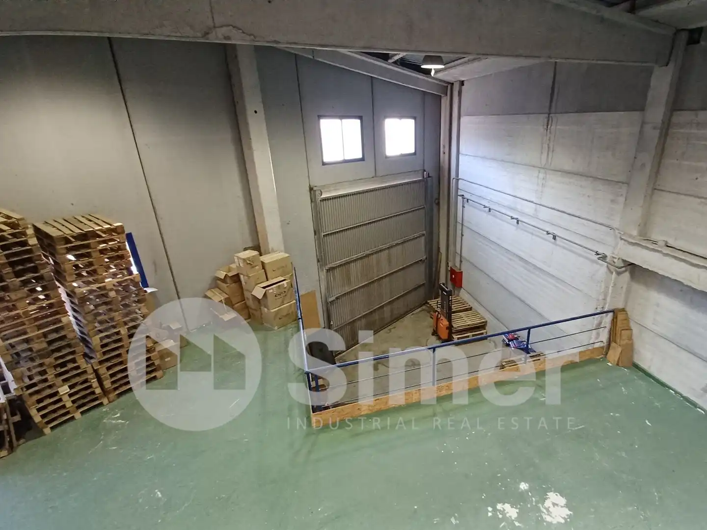 Nau industrial en venda a Santa Eulàlia de Ronçana, imagen 8
