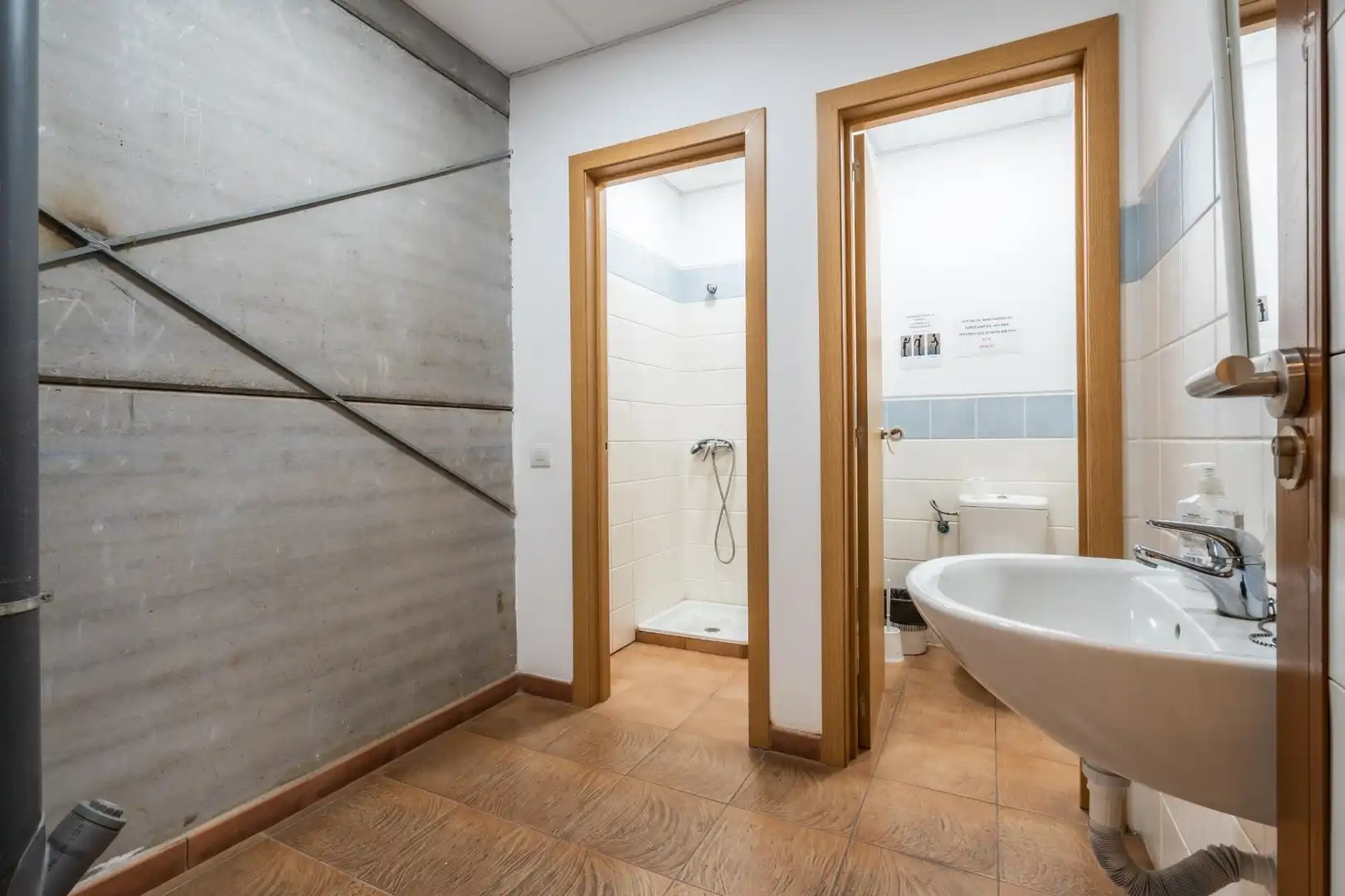 Baño de Nave industrial en venta en La Orotava