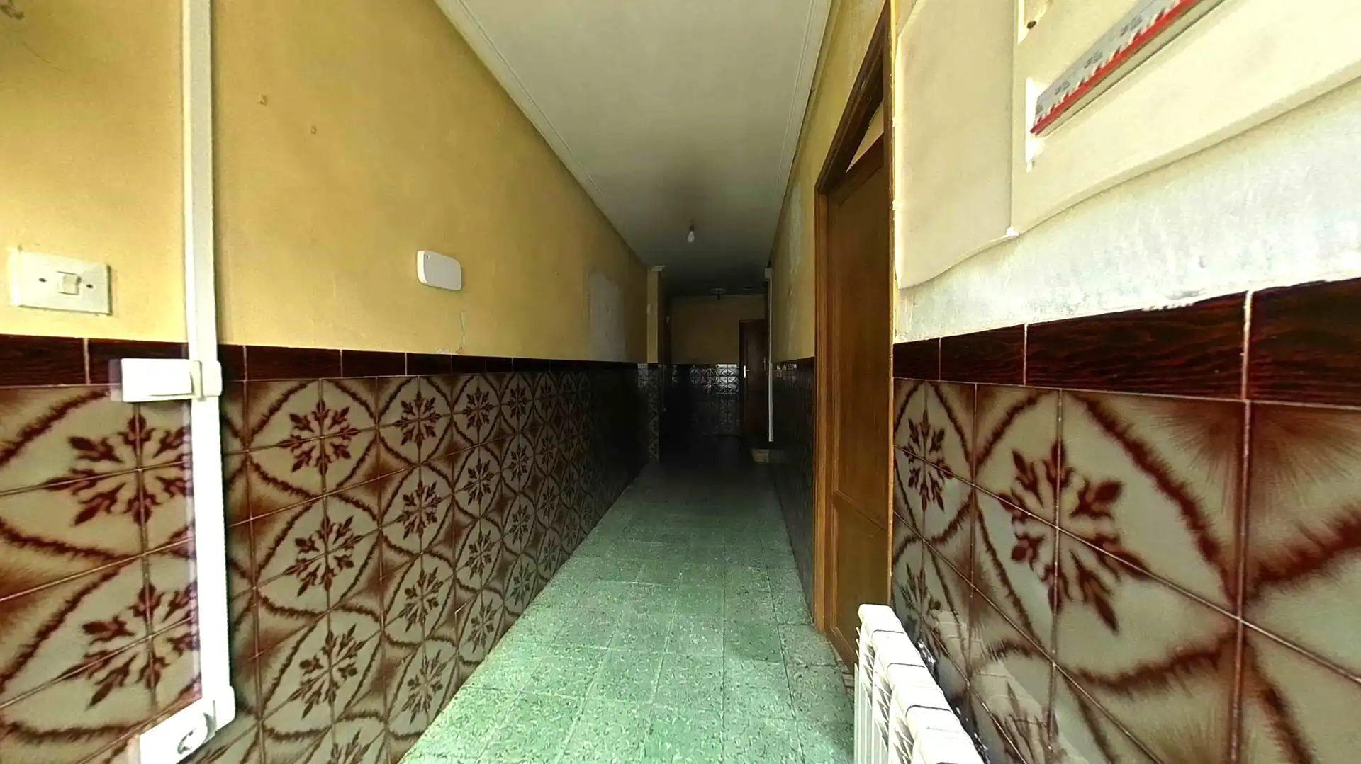 Casa adosada en venda a Escudero, Campaspero