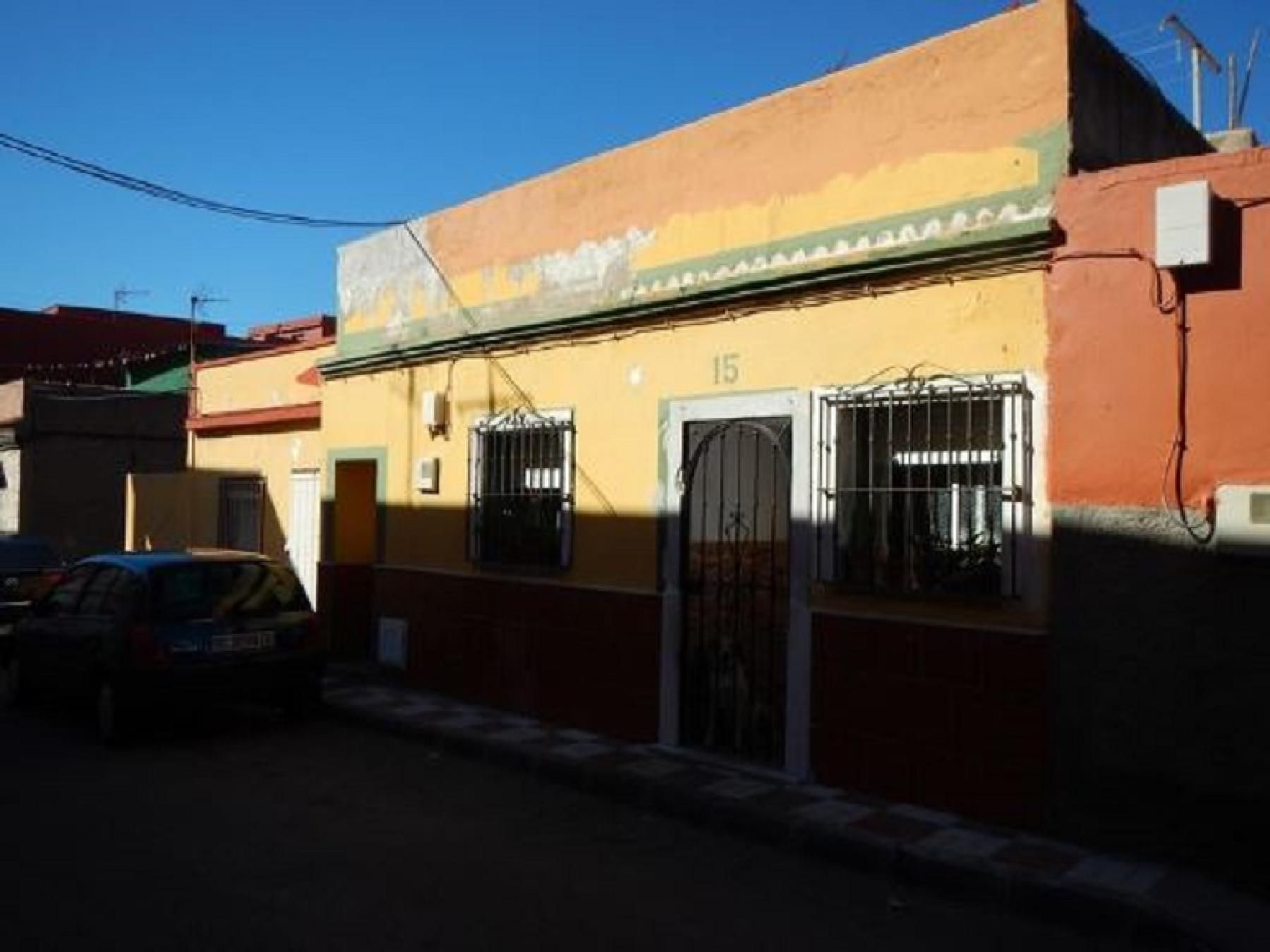 Vista exterior de Casa o xalet en venda en La Línea de la Concepción