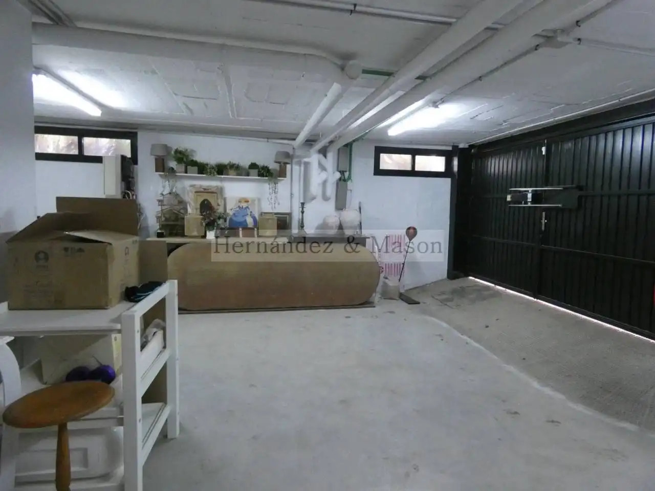 Casa aparellada amb jardí en venda a Avenida Inmaculada Concepción, imagen 38