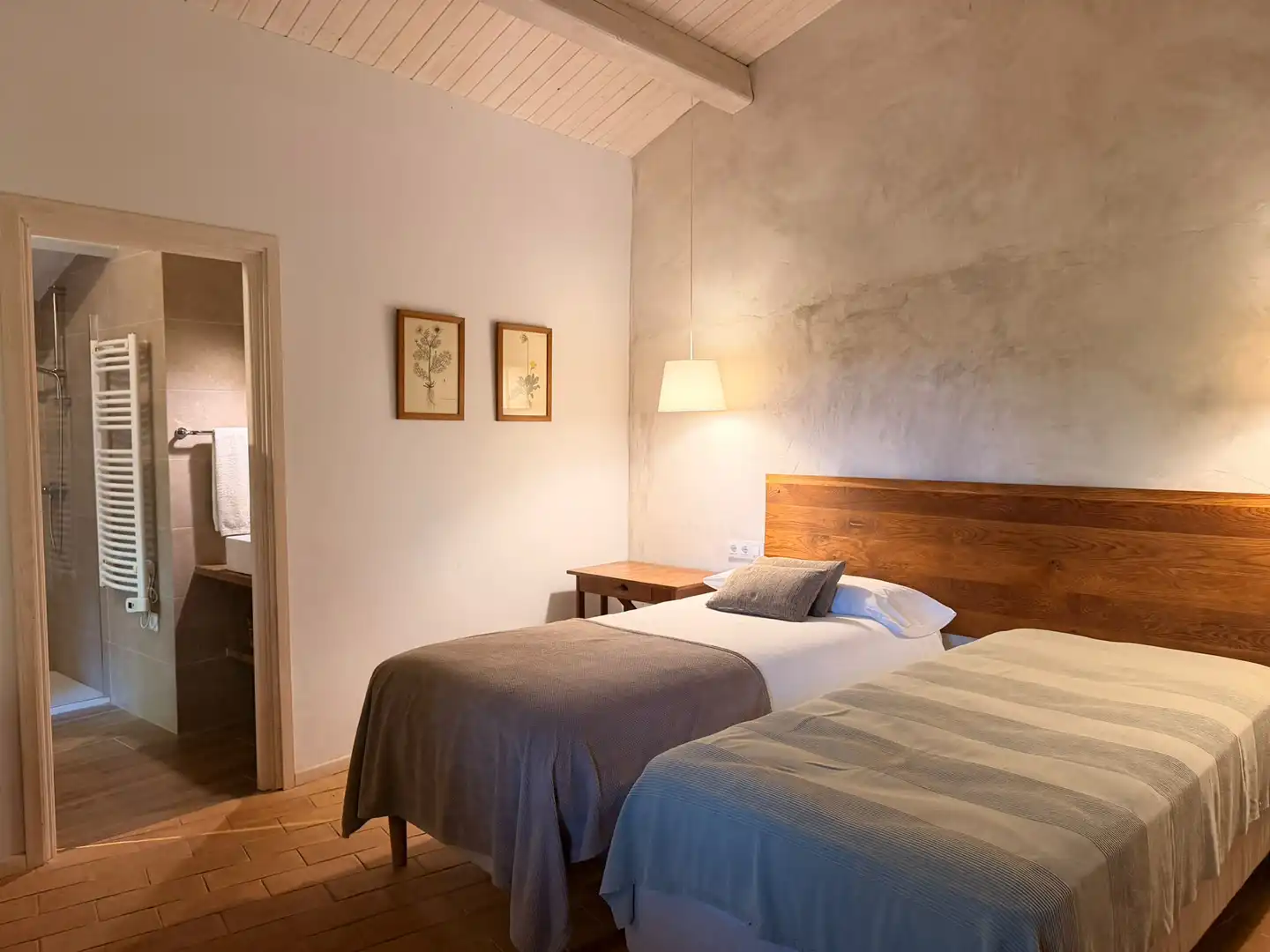 Habitación de Finca rústica en venta en Vilademuls