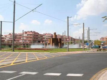 Exterior view of Premises to rent in Boadilla del Monte  with Air Conditioner, Heating and Terrace