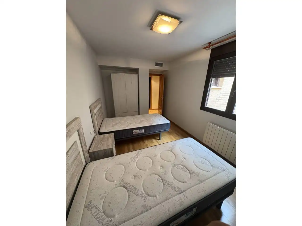 Dormitori de Àtic en venda en Binéfar amb Aire condicionat, Calefacció i Parquet