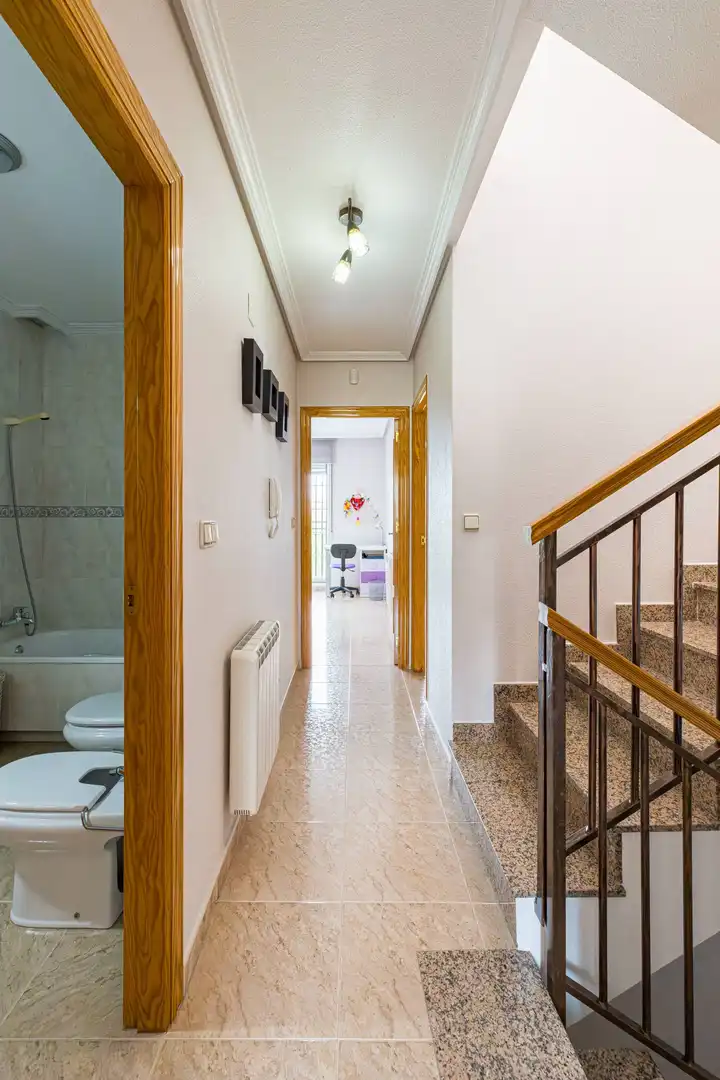 Dúplex en venda en Murcia amb Aire condicionat, Jardí privat i Terrassa