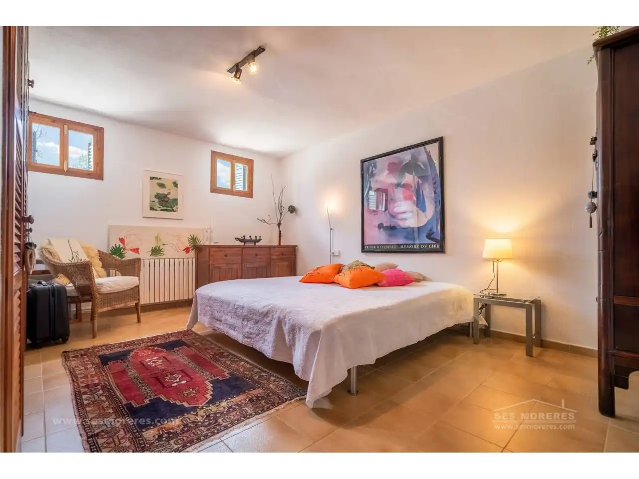 Casa rústica amb piscina en venda a Sant Lluís - S'Ullestrar - Torret, imagen 16