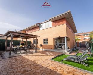 Terrace of House or chalet for sale in Paracuellos de Jarama  with Air Conditioner, Heating and Terrace