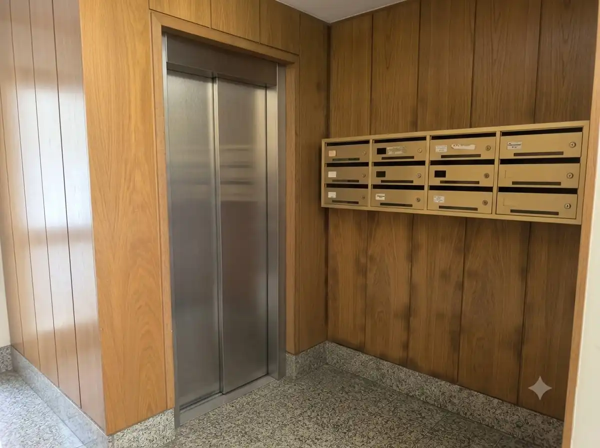Wohnung zum Verkauf in Oleiros mit Heizung, Parkett und Abstellraum