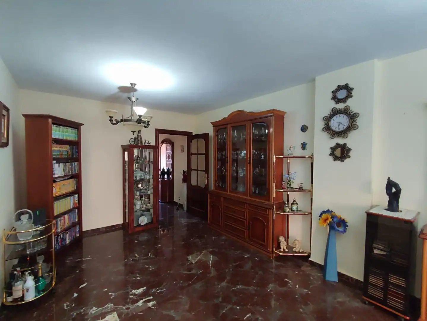Apartment with pool for sale in Centro ciudad, imagen 9
