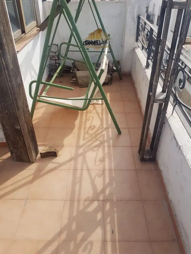 Terrassa de Casa o xalet en venda en Jaén amb Aire condicionat, Calefacció i Terrassa